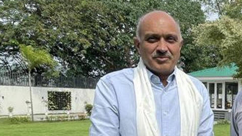 Delhi chief secretary Naresh Kumar. (File photo) Delhi chief secretary Naresh Kumar. (File photo)