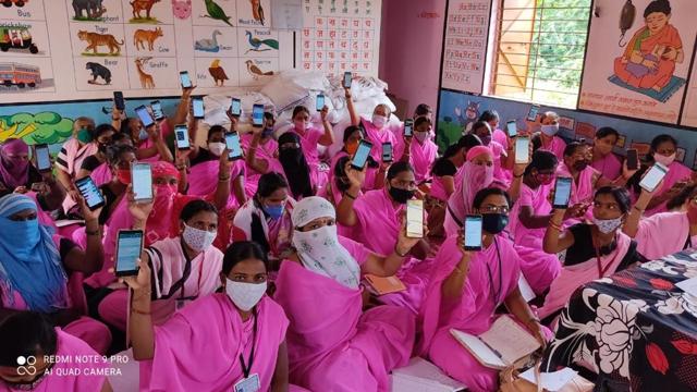 During pandemic, chatbot delivered recipes, bedtime stories to anganwadi beneficiaries During pandemic, chatbot delivered recipes, bedtime stories to anganwadi beneficiaries