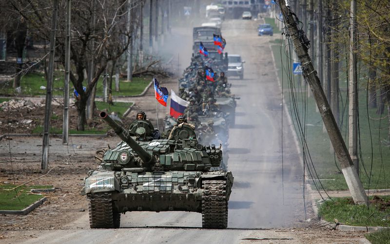 What exactly do Russia’s invasion and Ukraine’s resistance denote for the rest of us and the remainder of the 21st century?&nbsp; (Reuters)
