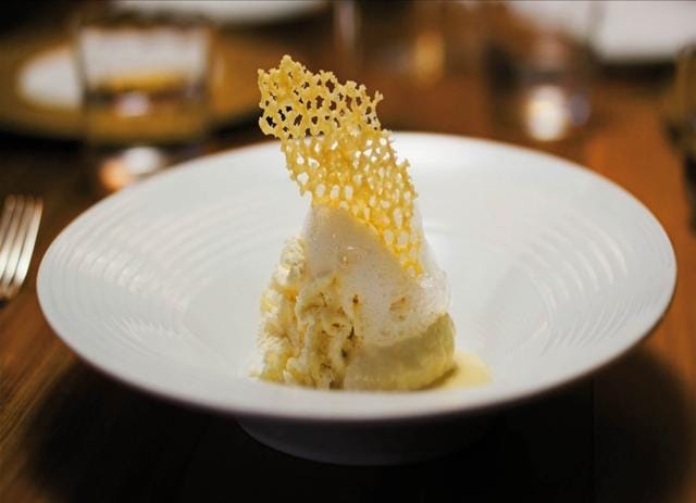 Massimo Bottura celebrated Parmigiano Reggiano cheese, which till that time had only been used around the world (as ‘Parmesan’), to top pasta and make simple dishes Massimo Bottura celebrated Parmigiano Reggiano cheese, which till that time had only been used around the world (as ‘Parmesan’), to top pasta and make simple dishes