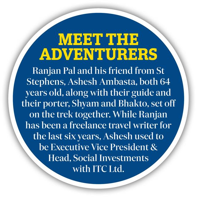 Meet the explorers