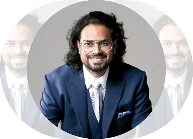 Rahul Mishra Rahul Mishra
