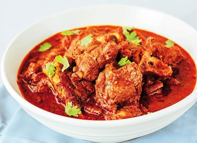 There is more than one way to serve a vindaloo. And more than one way to look at Indian food There is more than one way to serve a vindaloo. And more than one way to look at Indian food