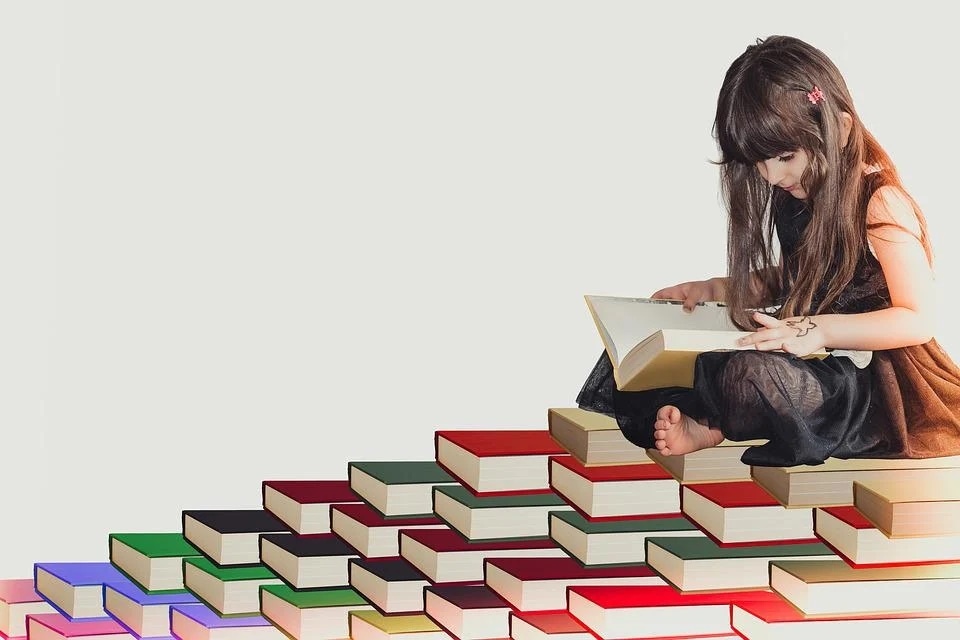 Reads helps in development of cognititive skills and imagination. (Pixabay) Reads helps in development of cognititive skills and imagination. (Pixabay)
