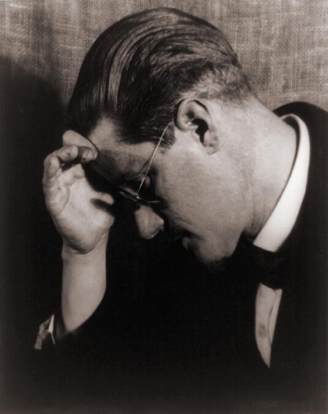 James Joyce in 1922. (Shutterstock) James Joyce in 1922. (Shutterstock)