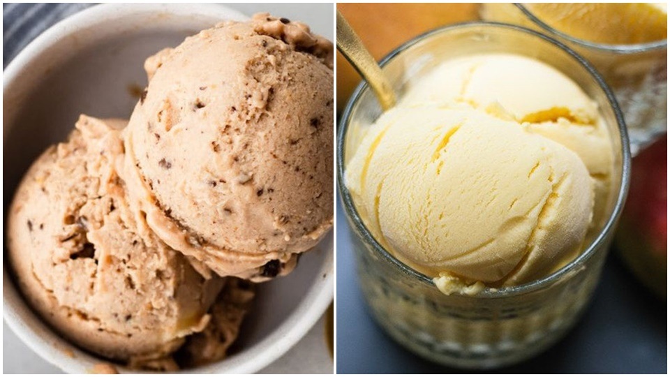 This summer, relish these homemade healthy ice-creams that can be easily prepared at home. (Pinterest) This summer, relish these homemade healthy ice-creams that can be easily prepared at home. (Pinterest)
