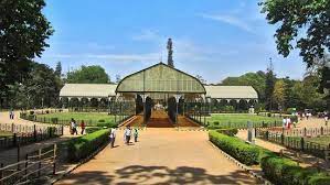 The Lalbagh Botanical Garden in Bengaluru has banned digital cameras inside its premises. The Lalbagh Botanical Garden in Bengaluru has banned digital cameras inside its premises.