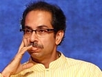 Uddhav Thackeray was at the centre of the Hanuman Chalisa controversy on Saturday after the Rana couple were arrested. 