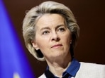 European Commission President Ursula von der Leyen will hold talks with Prime Minister Narendra Modi and open the Raisina Dialogue, during her two-day visit