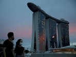Singapore scraps Covid-19 tests, travel curbs for incoming vaccinated visitors&nbsp;
