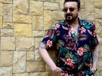Sanjay Dutt on KGF Chapter 2.(AFP) Sanjay Dutt on KGF Chapter 2.(AFP)