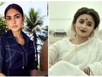 Mrunal Thakur wanted to be a part of Alia Bhatt's Gangubai Kathiawadi.