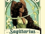 Read your free daily Sagittarius horoscope on HindustanTimes.com. Find out what the planets have predicted for April 24, 2022 Read your free daily Sagittarius horoscope on HindustanTimes.com. Find out what the planets have predicted for April 24, 2022