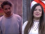 Ali Mercchant and Azma Fallah get into an ugly fight on Lock Upp. Ali Mercchant and Azma Fallah get into an ugly fight on Lock Upp.