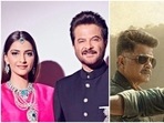 Anil Kapoor's daughter Sonam Kapoor and son Harsh Varrdhan Kapoor are also actors. Anil Kapoor's daughter Sonam Kapoor and son Harsh Varrdhan Kapoor are also actors.