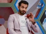 Former Indian cricketer Irfan Pathan.