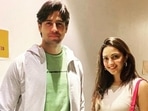 Sidharth Malhotra and Kiara Advani have reportedly parted ways. Sidharth Malhotra and Kiara Advani have reportedly parted ways.