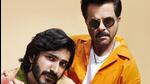 Actor Anil Kapoor and his son, actor Harsh Varrdhan Kapoor will be seen in Netflix film Thar. Actor Anil Kapoor and his son, actor Harsh Varrdhan Kapoor will be seen in Netflix film Thar.