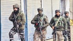 ADGP Mukesh Singh said the slain terrorists responsible for Sunjuwan attack spoke Pashto and hence were either from Afghanistan or Pakistan’s Khyber Pakhtunkhwa belt. (ANI File Photo) ADGP Mukesh Singh said the slain terrorists responsible for Sunjuwan attack spoke Pashto and hence were either from Afghanistan or Pakistan’s Khyber Pakhtunkhwa belt. (ANI File Photo)