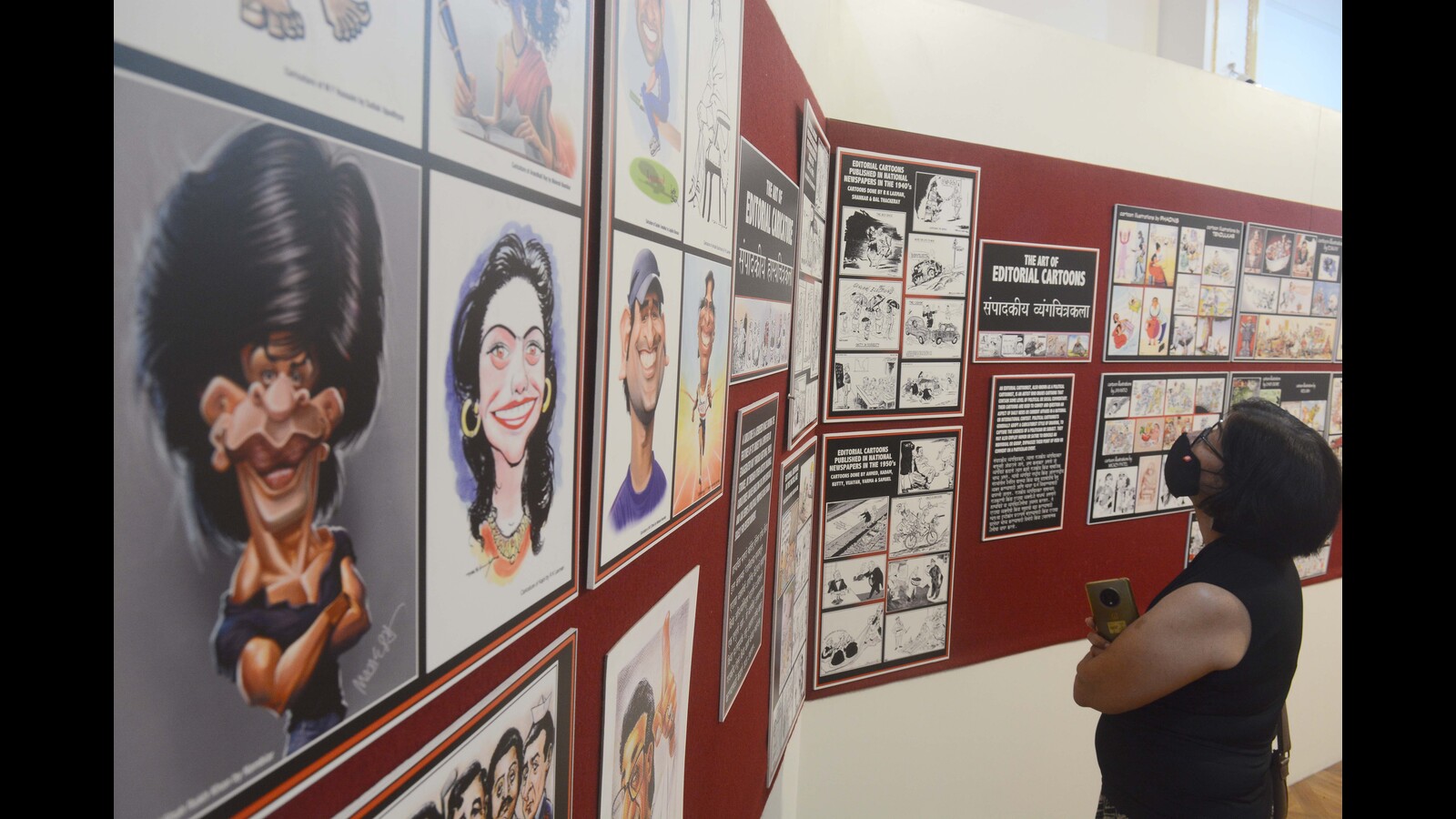 National Cartoonist Day, May 5: Caricatures, comic strips mesmerise young and old alike - Hindustan Times National Cartoonist Day, May 5: Caricatures, comic strips mesmerise young and old alike - Hindustan Times