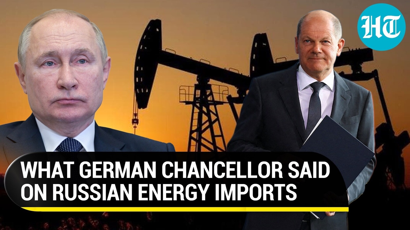 'Wont end Ukraine war': Germany rules out abrupt end to Russian oil ...