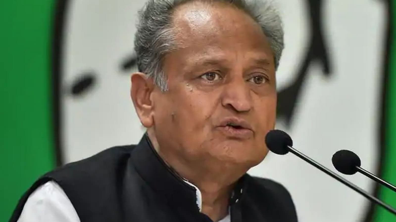 'My resignation...': Rajasthan CM Gehlot on buzz around leadership change