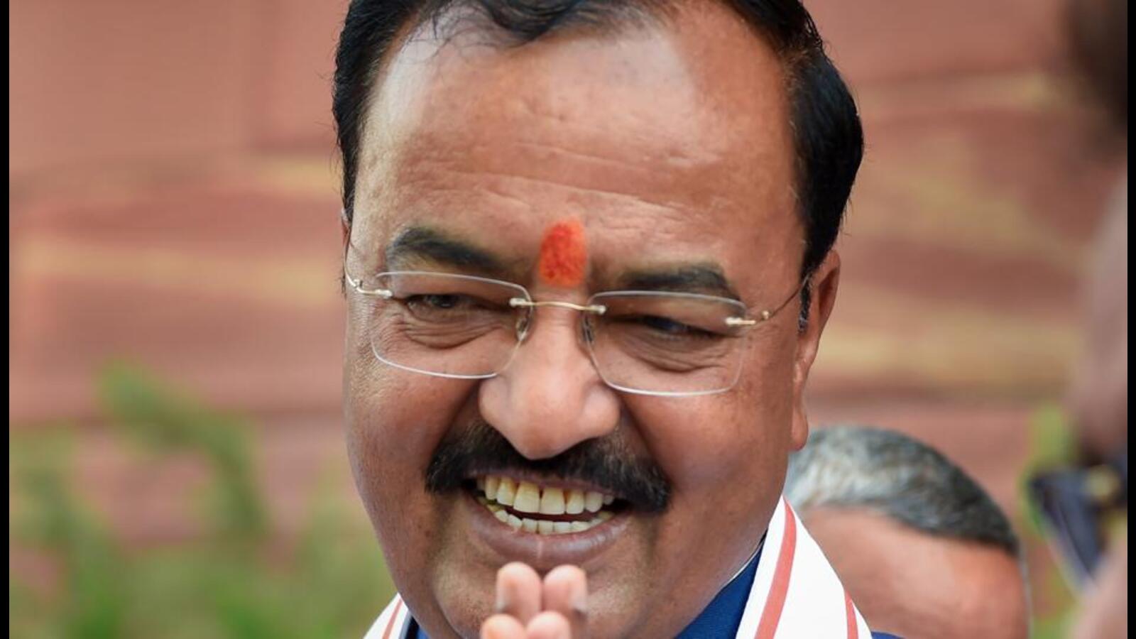 UP govt working to implement Uniform Civil Code: Deputy CM KP Maurya