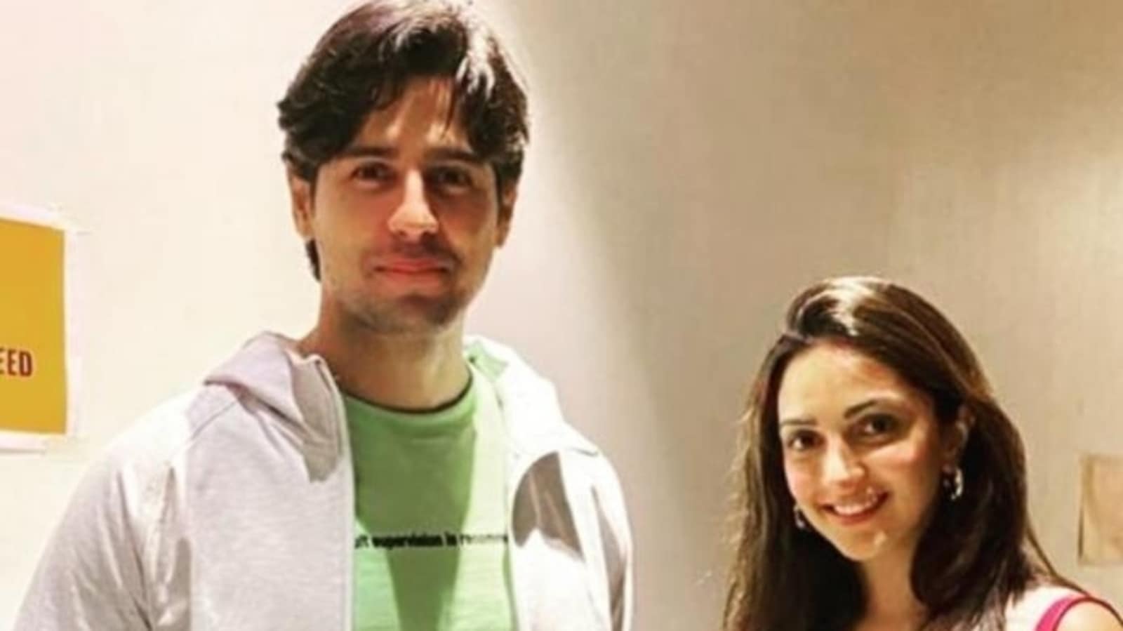 Siddharth Malhotra, Kiara Advani ile ayrıldığına dair söylentilerin ortasında yeni filmi paylaştı.