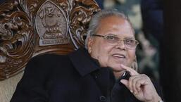 Satya Pal Malik served as the governor of J&K between August 23, 2018 and October 30, 2019. (File Photo/PTI)