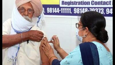 Punjab on Saturday reported 15 fresh Covid cases, taking the infection count to 7,59,401, according to a medical bulletin.