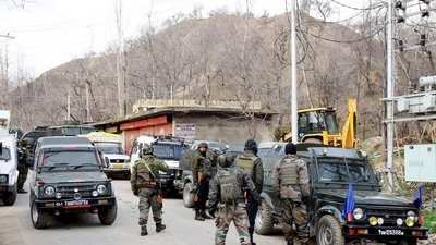 According to the police, the terrorists killed were planning a suicide attack in any area with heavily deployed security. (HT file photo) According to the police, the terrorists killed were planning a suicide attack in any area with heavily deployed security. (HT file photo)