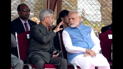 New Delhi must tot up what our assets and liabilities are in each of our neighbouring countries, and go about leveraging our assets and minimising our liabilities. We should work on our strengths rather than seek to catch up with what rivals may be doing (ANI)