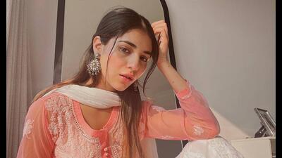 Radhika Seth made her acting debut with the web series Call My Agent Bollywood last year (Photo: Instagram/radhikasethh)