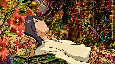Who’s listening as you sleep? A still from Howl’s Moving Castle. (Studio Ghibli) Who’s listening as you sleep? A still from Howl’s Moving Castle. (Studio Ghibli)