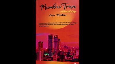 In Mumbai Traps, a volume of six plays penned over the past three decades and published by Dhauli Books, Mumbai is a central character cast in manifold shades – sometimes, as a reflection of the city’s obsessions; other times, as a confidante to its secrets. (HT PHOTO) In Mumbai Traps, a volume of six plays penned over the past three decades and published by Dhauli Books, Mumbai is a central character cast in manifold shades – sometimes, as a reflection of the city’s obsessions; other times, as a confidante to its secrets. (HT PHOTO)