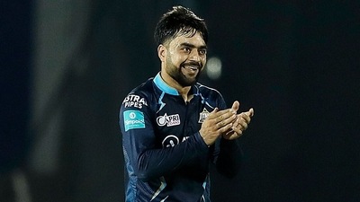 Rashid Khan. (ANI)