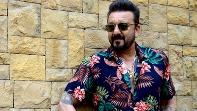 Sanjay Dutt on KGF Chapter 2. (AFP) Sanjay Dutt on KGF Chapter 2. (AFP)