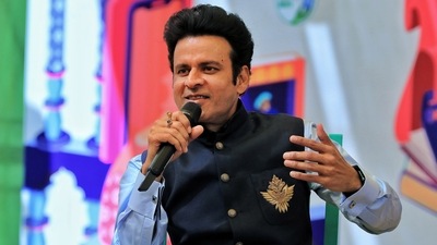 File photo of Bollywood actor Manoj Bajpayee. (PTI) File photo of Bollywood actor Manoj Bajpayee. (PTI)