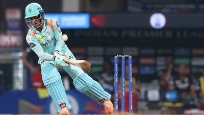 Delhi boy Ayush Badoni has been one of the finds of IPL 2022 (PTI) Delhi boy Ayush Badoni has been one of the finds of IPL 2022 (PTI)