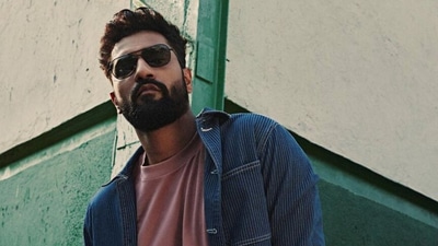 Vicky Kaushal shares pictures of himself on Instagram almost every day. Vicky Kaushal shares pictures of himself on Instagram almost every day.