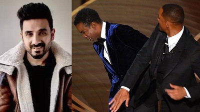 Vir Das on Will Smith Vir Das on Will Smith