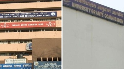 UGC, AICTE urges students to not pursue higher studies in Pakistan UGC, AICTE urges students to not pursue higher studies in Pakistan