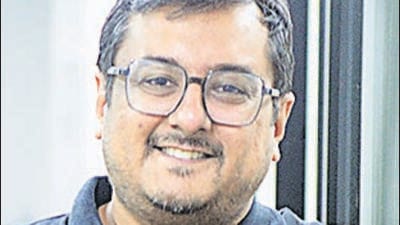 Shishir Gandhi, co-founder of GarageWorks. (Shankar Narayan/HT PHOTO) Shishir Gandhi, co-founder of GarageWorks. (Shankar Narayan/HT PHOTO)