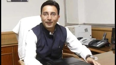 PWD minister Jitin Prasada said though the exact place where the gate would be constructed has not been finalised yet but he has asked PWD officials to prepare detailed project report for the same. (File photo) PWD minister Jitin Prasada said though the exact place where the gate would be constructed has not been finalised yet but he has asked PWD officials to prepare detailed project report for the same. (File photo)