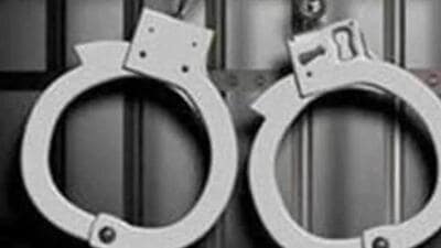 The gang-rape incident took place on Wednesday and the police arrested the four accused on Thursday. The gang-rape incident took place on Wednesday and the police arrested the four accused on Thursday.