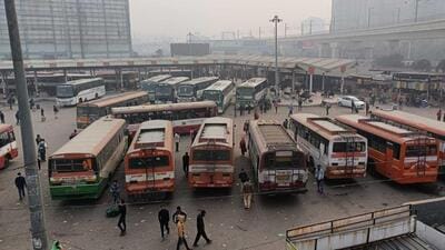 The scheme for the makeover will cover 183 UPSRTC bus stations. (REPRESENTATIVE IMAGE)