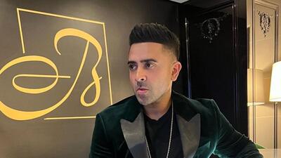 Jay Sean performed in India last week Jay Sean performed in India last week