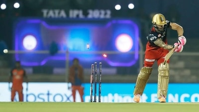 RCB register yet another ignominious low score