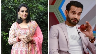 Swara Bhasker has extended support to Irfan Pathan's latest Constitution tweet. Swara Bhasker has extended support to Irfan Pathan's latest Constitution tweet. 