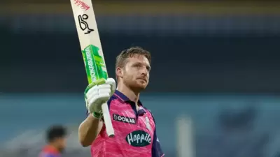Jos Buttler. (IPL) Jos Buttler. (IPL)